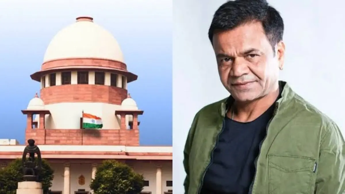 राजपाल यादव को सुप्रीम कोर्ट की कड़ी फटकार, इस तारीख तक 2 करोड़ देने के आदेश, कहा- आपकी फिल्म की तरह, आपका पैसा भी अता पता लापता... rajpal yadav supreme court