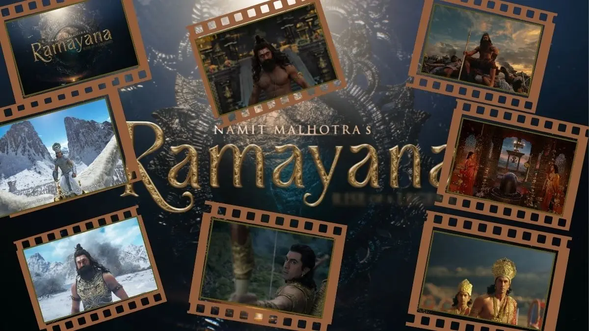 Ramayana Trailer 2: Ranbir Kapoor-Yash Fierce Action Avatar Gives Goosebumps To Netizens, Say 'Namit Malhotra Cooked' Ramayana Trailer 2