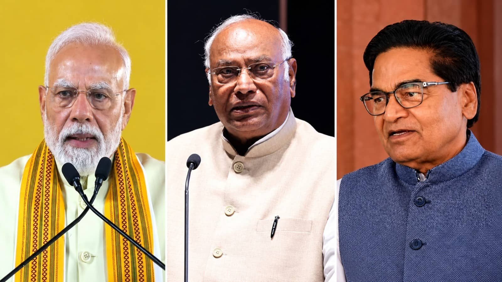 Ramgopal Yadav on Kharge’s remarks on PM Mod