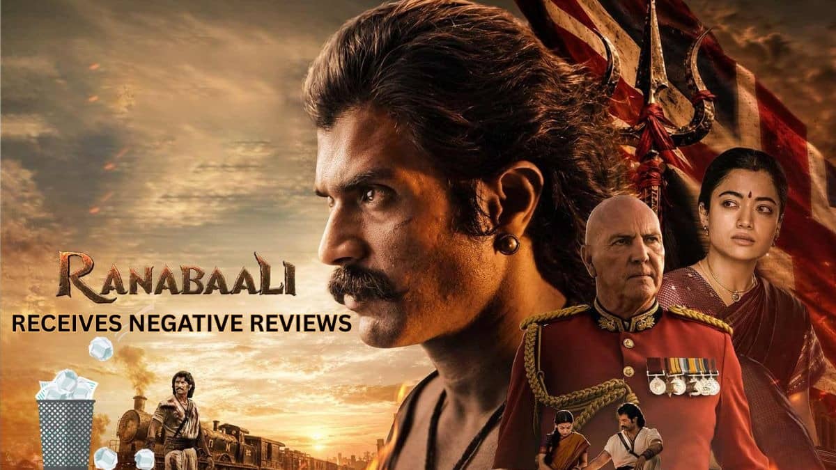 Ranabaali Gets Negative Review From Internet