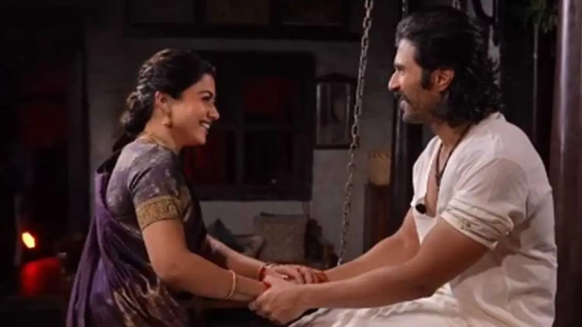 Ranabaali: Rashmika Mandanna Praises Husband Vijay Deverakonda, Says 'I Get To Learn A Lot From Him' Rashmika Mandanna Praises Husband Vijay Deverakonda