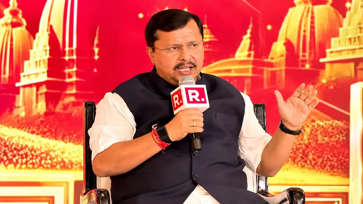 'जब BJP अध्यक्ष ने कहा, अंदर की बात बताते हैं- कपिल सिब्बल भी परेशान हैं...', नितिन नवीन ने ऐसा क्यों कहा Rashtra Sarvopari Sammelan