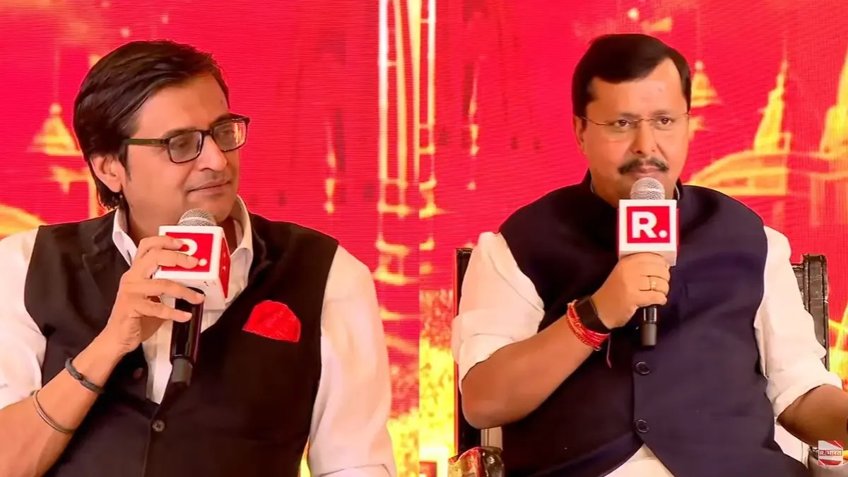 राहुल जिस मानसिकता से राजनीति कर रहे हैं, वो देश के लिए बड़ी चुनौती और जनता इसका समाधान जानती है, वो इस काबिल भी नहीं रहेंगे-नितिन नवीन Rashtra Sarvopari Sammelan 2026