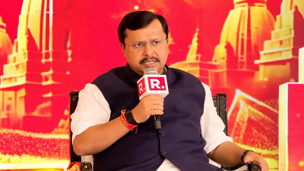 उत्तर प्रदेश में BJP किसके नेतृत्व में 2027 विधानसभा चुनाव लड़ेगी? नितिन नवीन ने किया खुलासा Rashtra Sarvopari Sammelan 2026