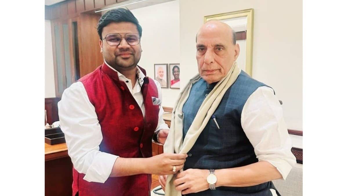 Raunak Jain: The Visionary Building a New Education Hub Beyond India’s Metros