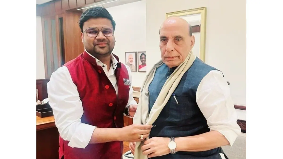Raunak Jain: The Visionary Building a New Education Hub Beyond India’s Metros Raunak Jain: The Visionary Building a New Education Hub Beyond India’s Metros