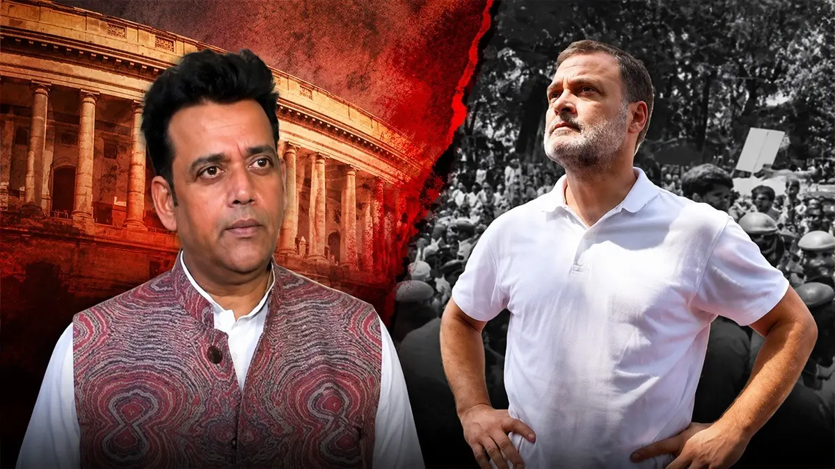 'राहुल गांधी मानसिक संतुलन खो चुके हैं, BJP को हरा नहीं पा रहे हैं तो अब हाईजैक...', INDIA ब्लॉक के विरोध प्रदर्शन पर बोले सांसद रवि किशन Ravi Kisan attack on Rahul Gandhi