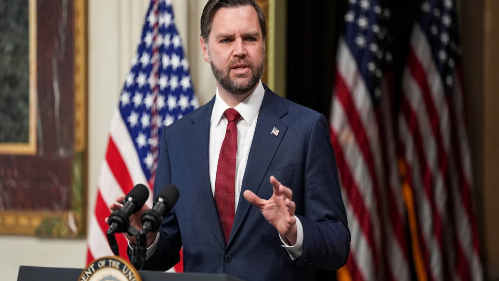 Rebuked by India, Vance Admits He Went Too Far with 'Indentured Servants' Rhetoric