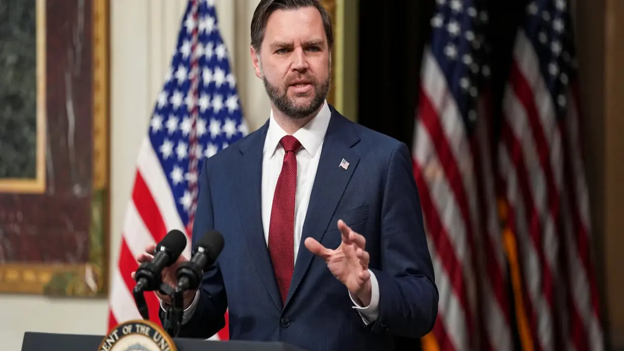 Rebuked by India, Vance Admits He Went Too Far with 'Indentured Servants' Rhetoric Rebuked by India, Vance Admits He Went Too Far with 'Indentured Servants' Rhetoric