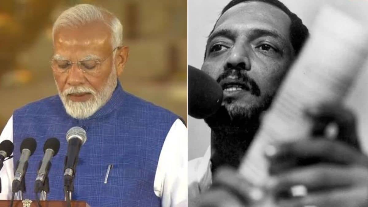 ‘Remembered For Generations’: PM Modi Mourns Nana Patekar’s Demise, Hails His ‘Intensity, Individuality’ And Versatility
