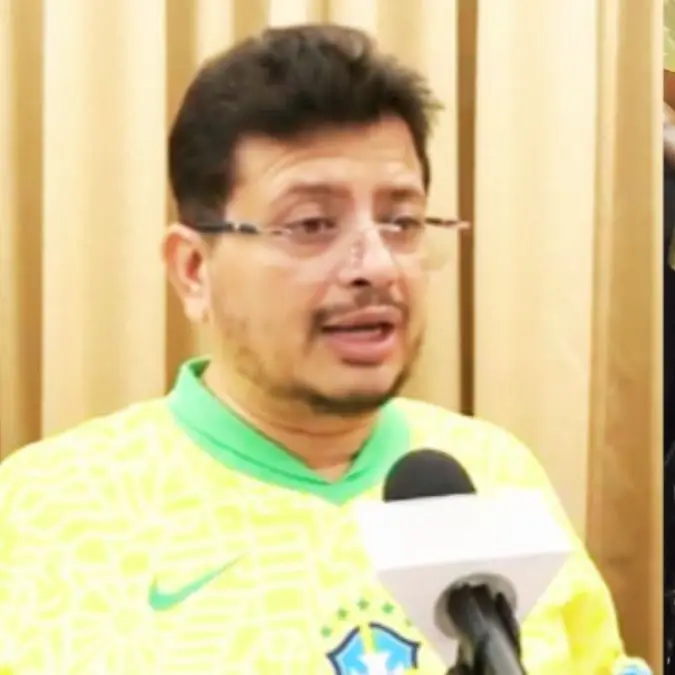 Ritabrata Banerjee on Mamata Banerjee 2021 Leg Injury