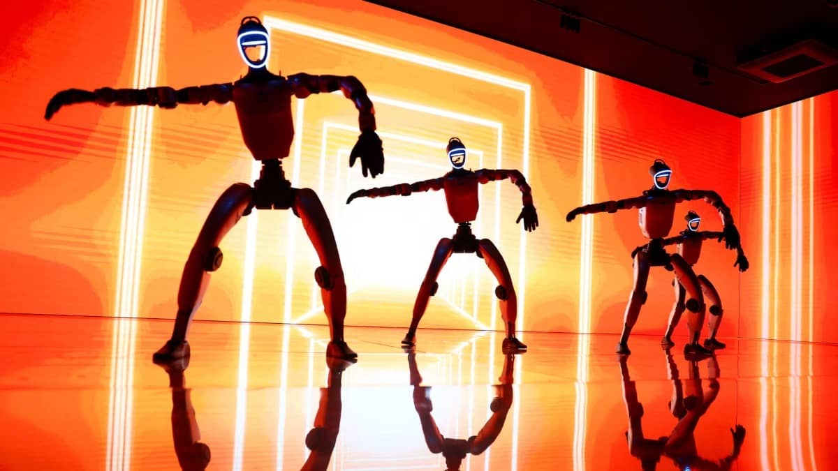 robots