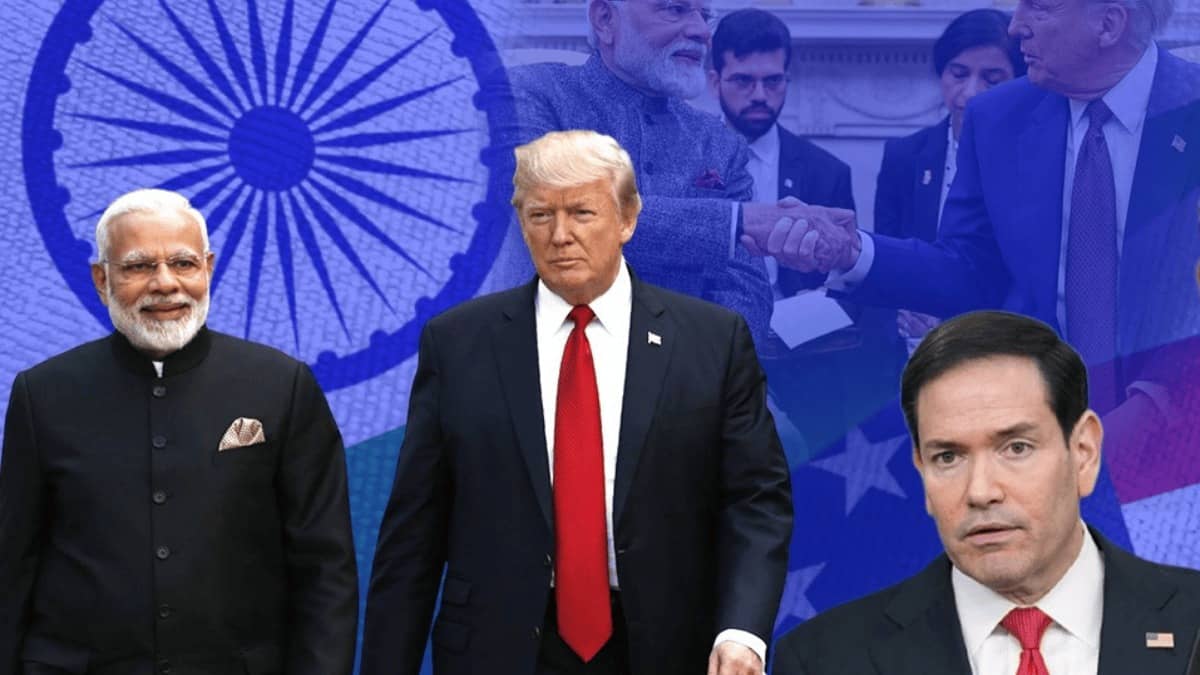 Rubio Calls India Key Ally as Trump Reviews Tariffs Over Russian Oil