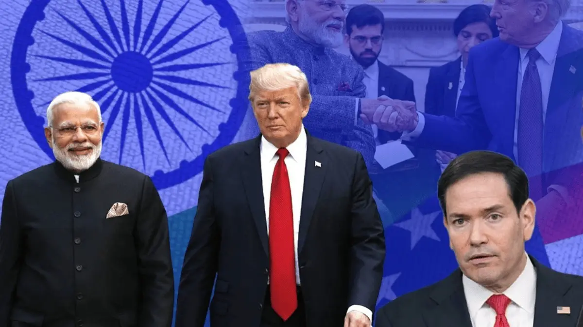 'India an Important Ally': Rubio Says Trump Studying Impact of Possible Tariffs on Countries Like India Rubio Calls India Key Ally as Trump Reviews Tariffs Over Russian Oil