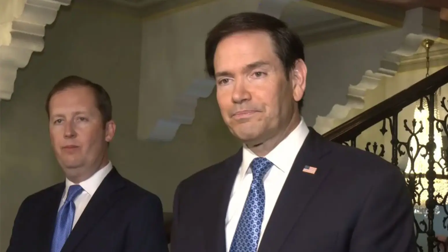 Rubio Lands in Jamnagar to Visit Reliance Refinery, Hints at Discussions Around Company's Venezuelan Crude Imports