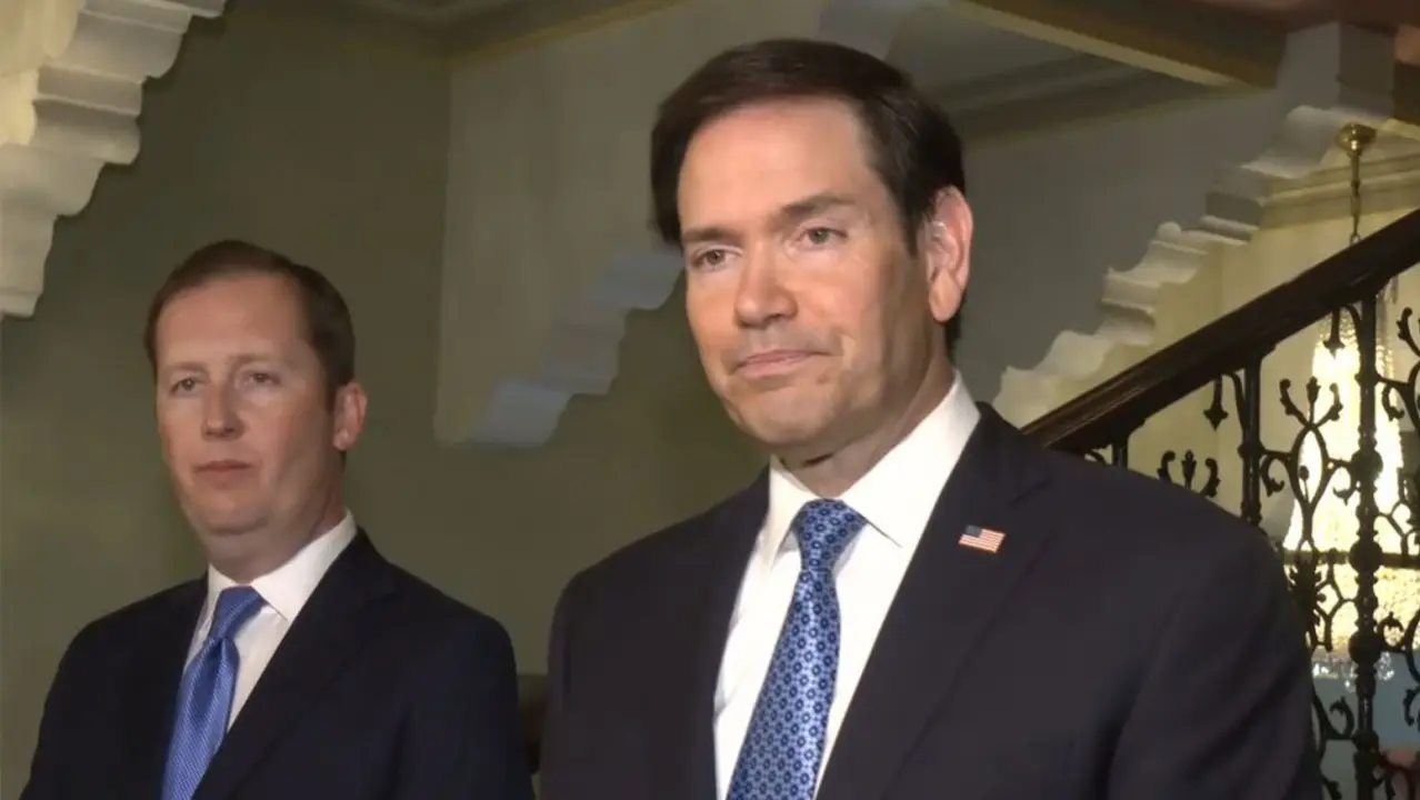 Rubio Lands in Jamnagar to Visit Reliance Refinery, Hints at Discussions Around Company's Venezuelan Crude Imports Rubio Lands in Jamnagar to Visit Reliance Refinery, Hints at Discussions Around Company's Venezuelan Crude Imports