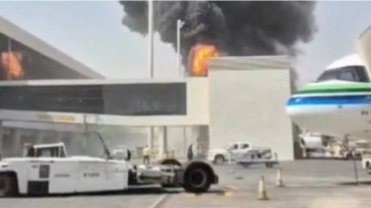 Rubio Says Attacks on Saudi Arabia 'Must Stop Now', Confirms US Citizen Killed Rubio Says Attacks on Saudi Arabia 'Must Stop Now', Confirms US Citizen Killed