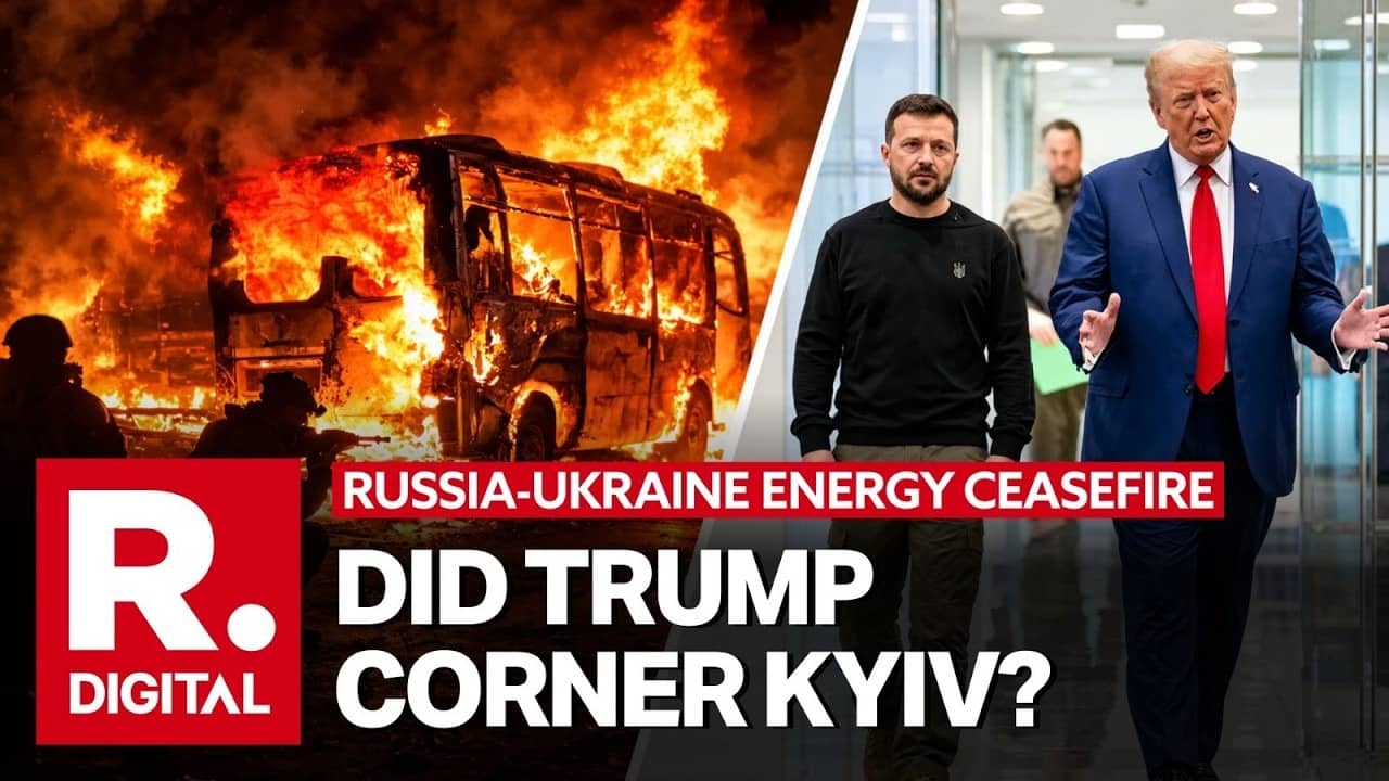 Russia-Ukraine Ceasefire