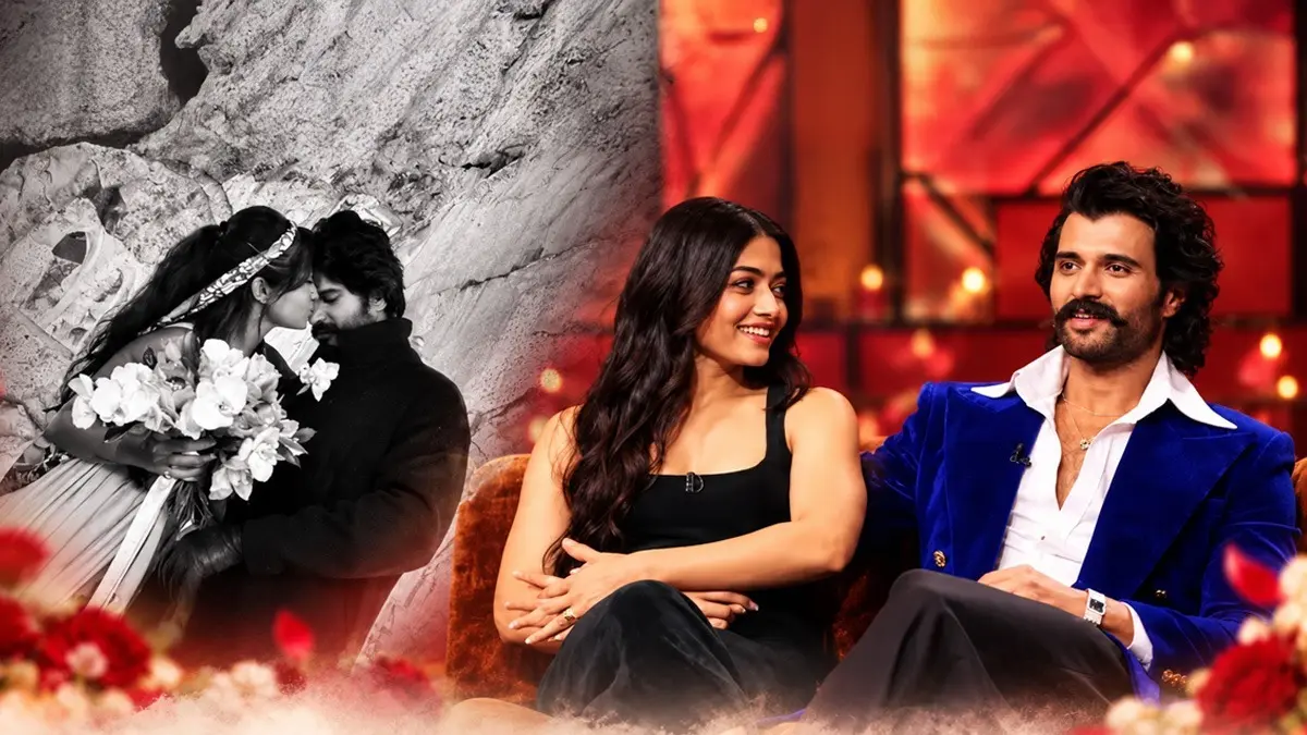 'सब भाड़ में जाओ...', Vijay Deverakonda ने रश्मिका संग KISS वाली फोटो शेयर कर ट्रोलर्स को दिया करारा जवाब 'सब भाड़ में जाओ...' विजय देवरकोंडा ने रश्मिका संग KISS वाली फोटो शेयर कर ट्रोलर्स को दिया करारा जवाब