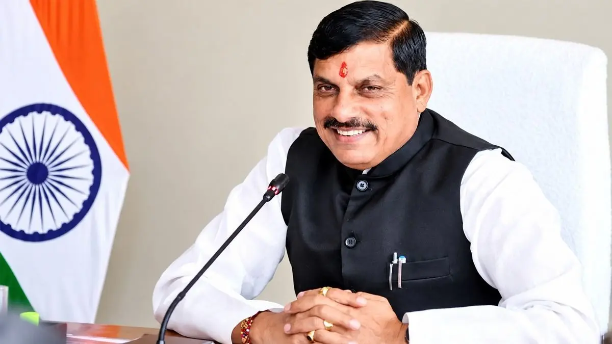 सीएम यूथ कॉन्क्लेव-2026: एक-दूसरे से रूबरू हुए मुख्यमंत्री और युवा, सीएम डॉ. मोहन ने खोला सौगातों का पिटारा सीएम यूथ कॉन्क्लेव-2026: एक-दूसरे से रूबरू हुए मुख्यमंत्री और युवा, सीएम डॉ. मोहन ने खोला सौगातों का पिटारा