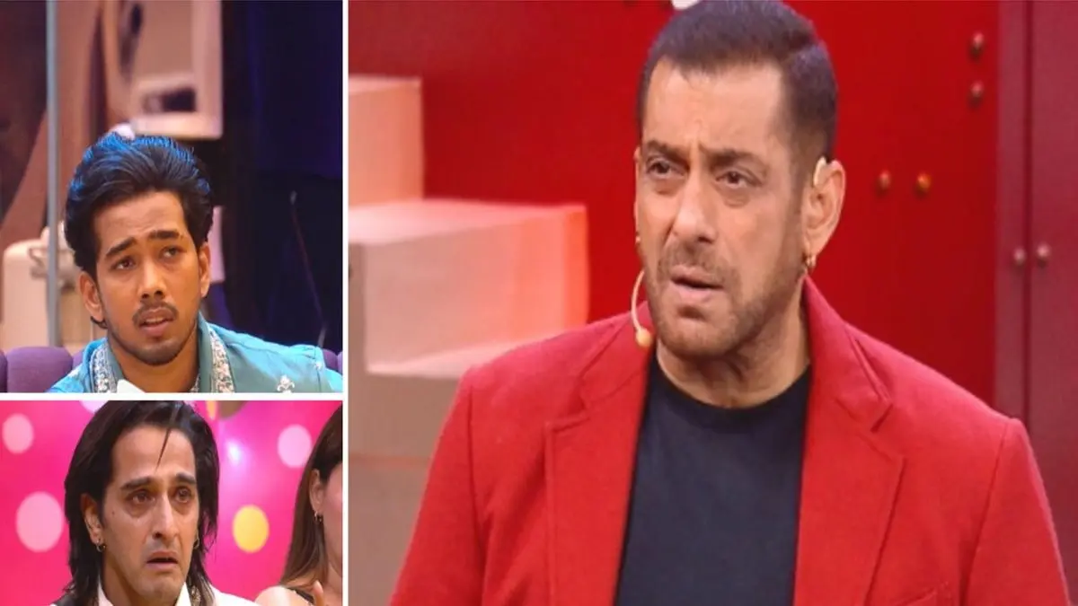 Bigg Boss 20: Salman Khan Bashes Scout OP Over Food Incident With Qazi Touqeer Salman Khan Bashes Scout OP