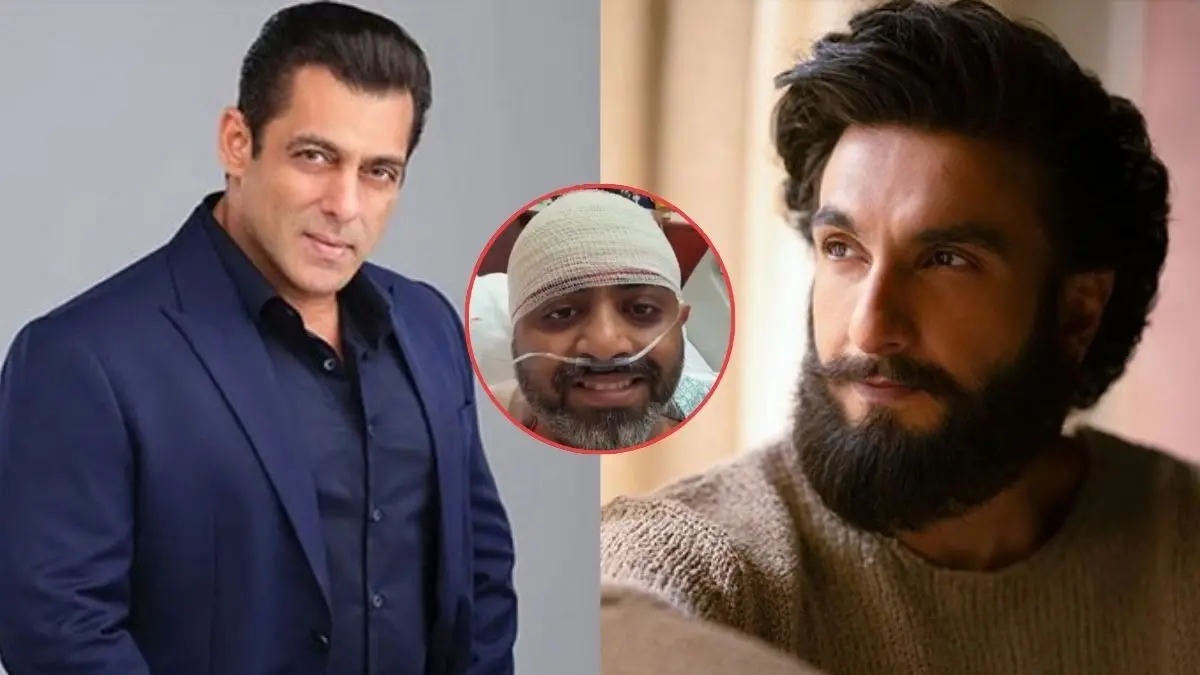 'कमाल कर दिया पायलट जी...', सलमान खान से लेकर रणवीर सिंह तक, कैप्टन स्मित मच्छार की बहादुरी पर फिदा हुआ बॉलीवुड Salman Khan Ranveer Singh