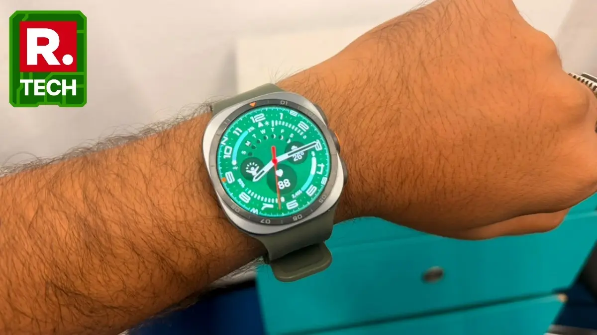 Samsung Galaxy Watch Ultra 2 Review: A Rugged Smartwatch That Takes Health Seriously samsung