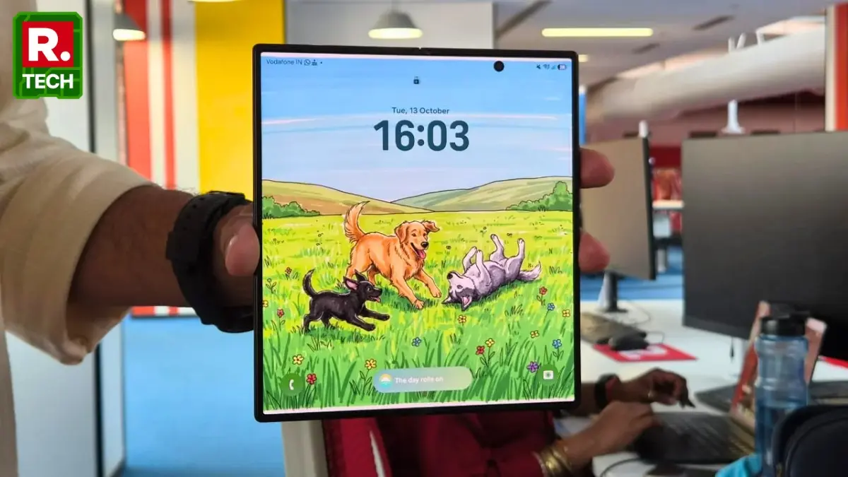 The Fold That Won My Affection: Samsung’s Galaxy Z Fold 8 Ultra Is a Little Masterpiece of Two Worlds samsung