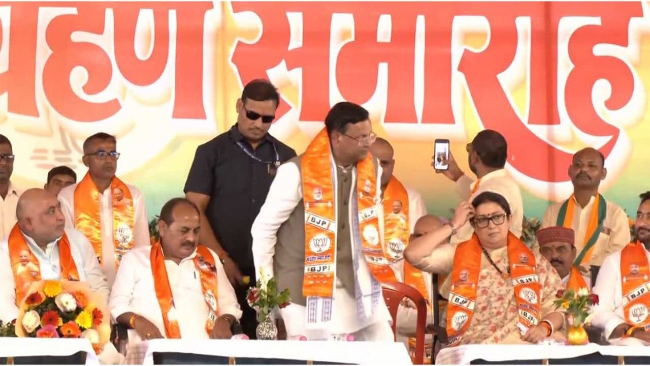 सपा के 3 विधायक भाजपा में हुए शामिल
