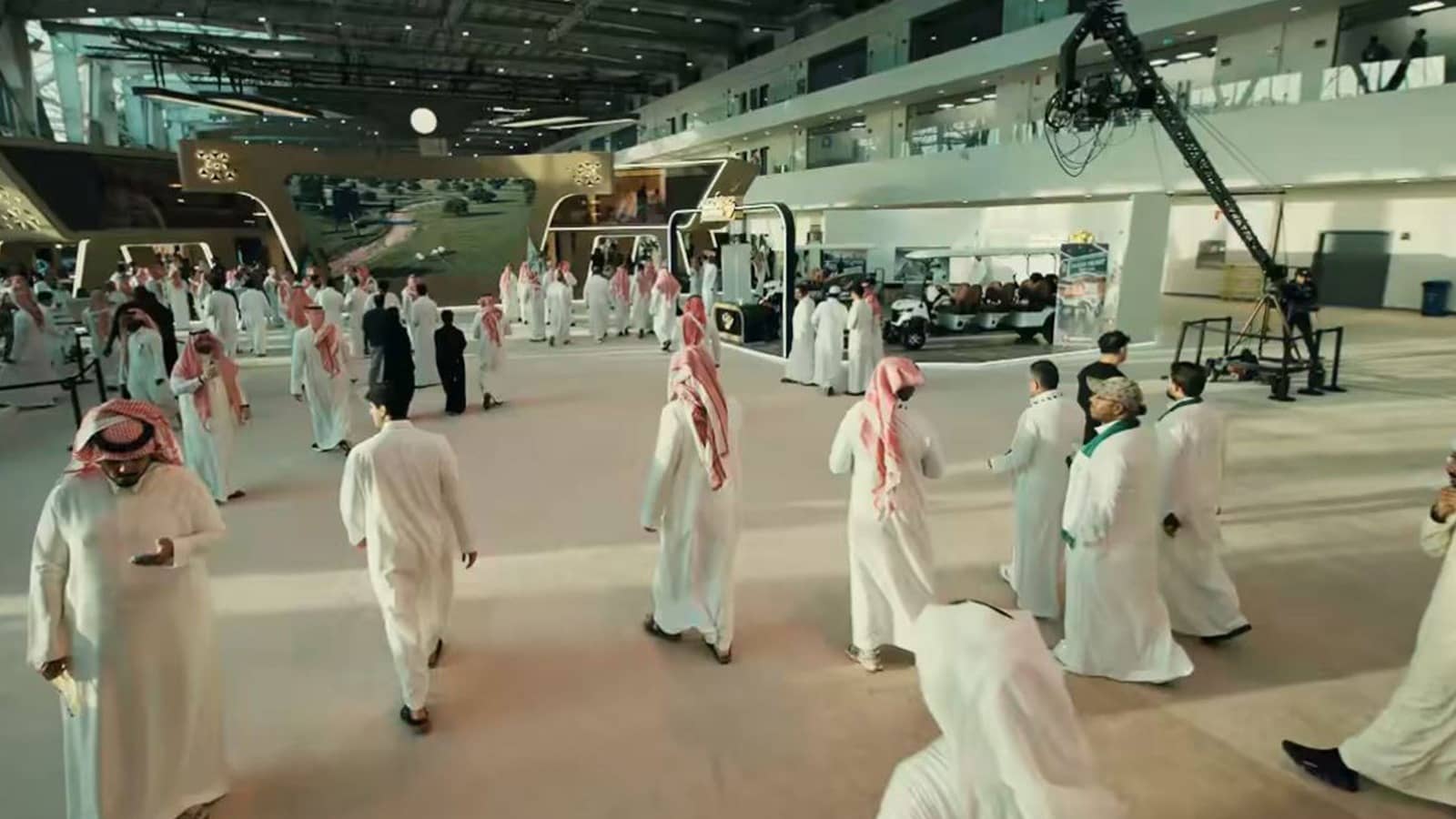 Saudi Arabia Issues Emergency Alert Over 'Hostile Aerial Threat' in Mecca; Later Claims 'Danger Has Passed'