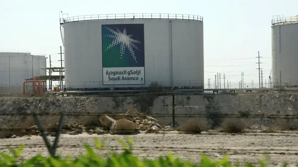 Saudi Aramco Facility Hit in Attack as Houthi-Saudi Clashes Escalate, Missiles Target Riyadh and Eastern Province Saudi Aramco Facility Hit in Attack as Houthi-Saudi Clashes Escalate