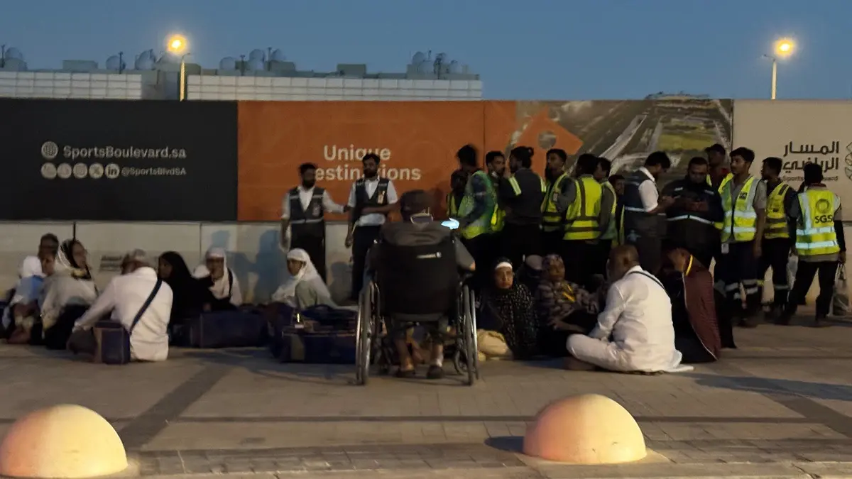 Second Day Of Deadly Strikes On Riyadh Airport Kills Indian National, Wounds Dozens Second Day Of Deadly Strikes On Riyadh Airport Kills Indian National, Wounds Dozens