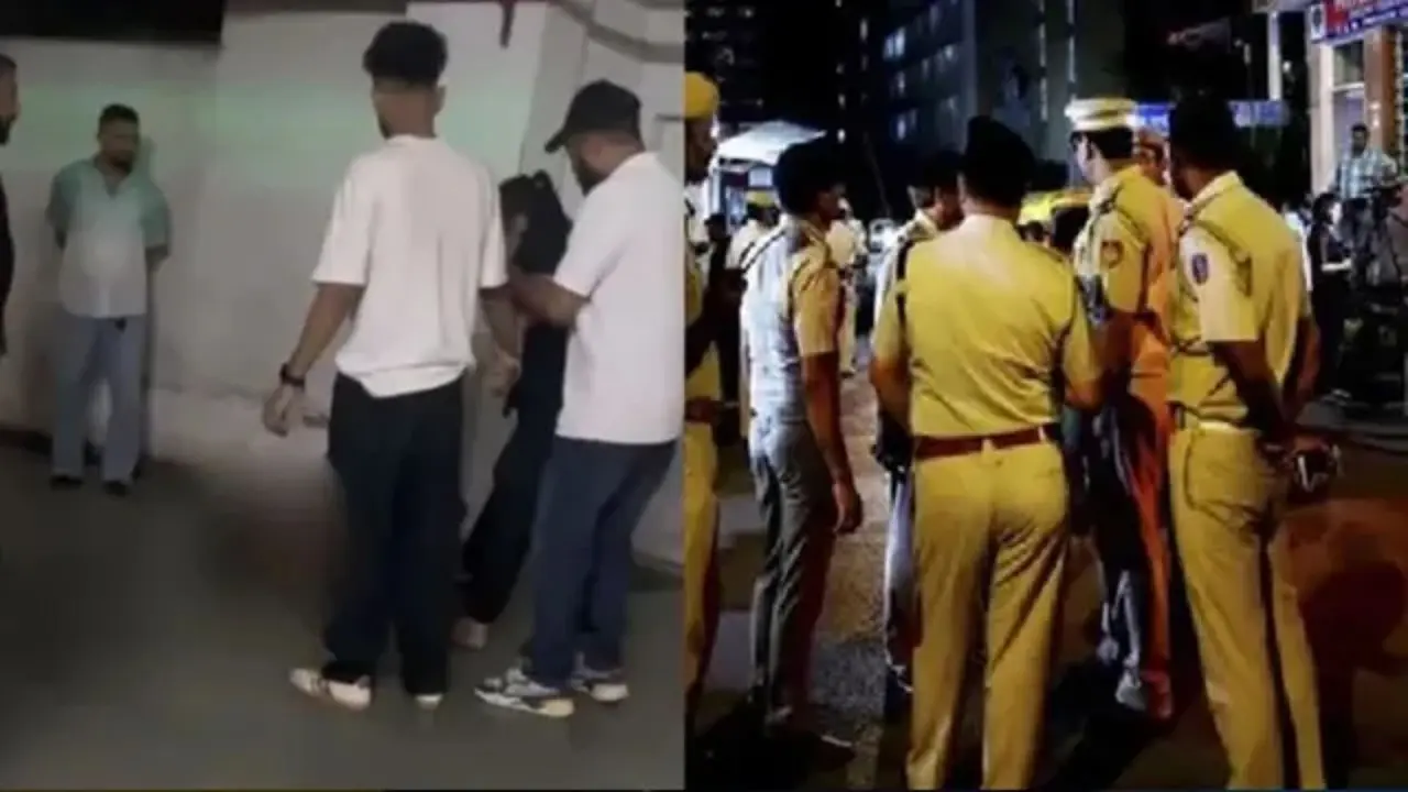 बाल खींचा, कपड़े उतार दिए और बेसमेंट में ले जाकर... गुवाहाटी के नाइट क्लब में महिला से हैवानियत, बाउंसर समेत 7 गिरफ्तार Seven held after woman 'partially stripped, assaulted' at Guwahati nightclub