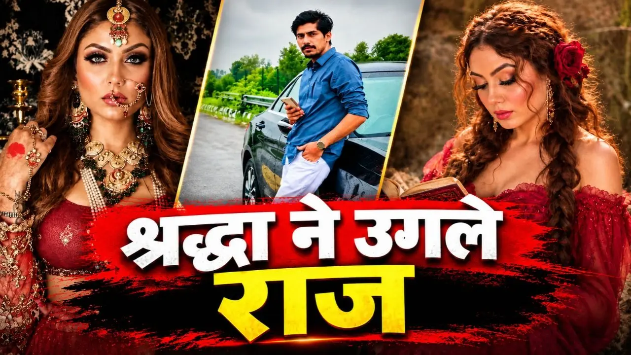 ' देर रात तक हमने पार्टी की फिर साथ सोए थे, शिवा मेरे सामने...', श्रद्धा दुबे ने खोला बड़ा राज, नेपाल से आने के बाद वो भाग जाती विदेश लेकिन... शिवा शर्मा मौत मिस्ट्री में खुले कई राज