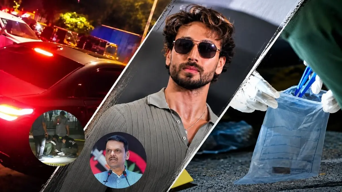 'We Will Trace and Apprehend Accused at Earliest': Maharashtra CM Fadnavis Calls Tiger Shroff After Firing 'Will Apprehend Accused Soon': CM Fadnavis After Firing on Tiger Shroff