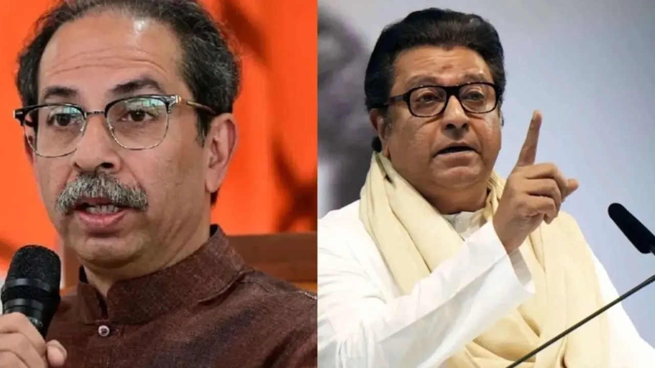 क्या देश के PM और किसी राज्य के CM का फैसला घुसपैठिए करेंगे? SIR को लेकर महाराष्ट्र में ठाकरे बंधुओं के ‘गर्जना मोर्चा’ के बीच BJP का पलटवार 'Should Infiltrators Decide PM, CM?’ Ravindra Chavan Hits Back at Thackeray Brothers Amid SIR Row