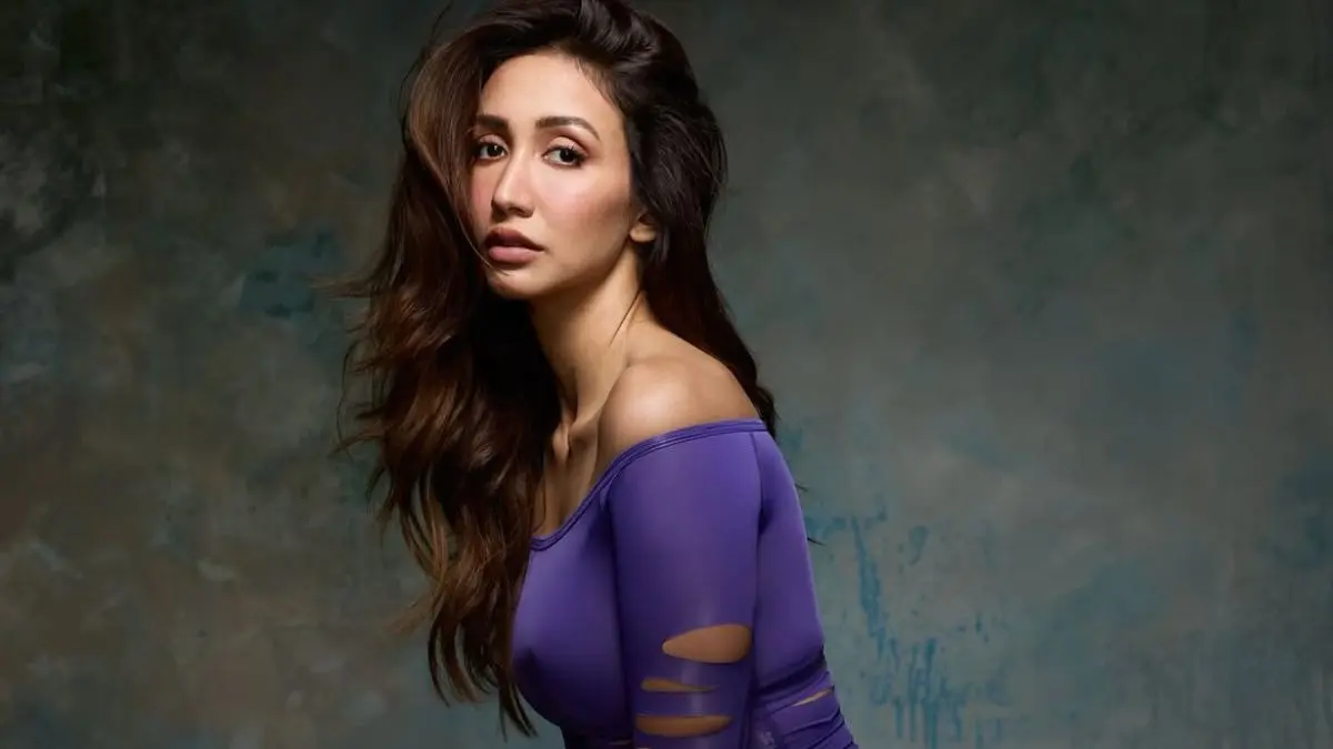 Shreyaa Chaudhry Joins Ayushmann Khurrana In Mupapa, To Release In February 2027 Shreyaa Chaudhry Joins Mupapa