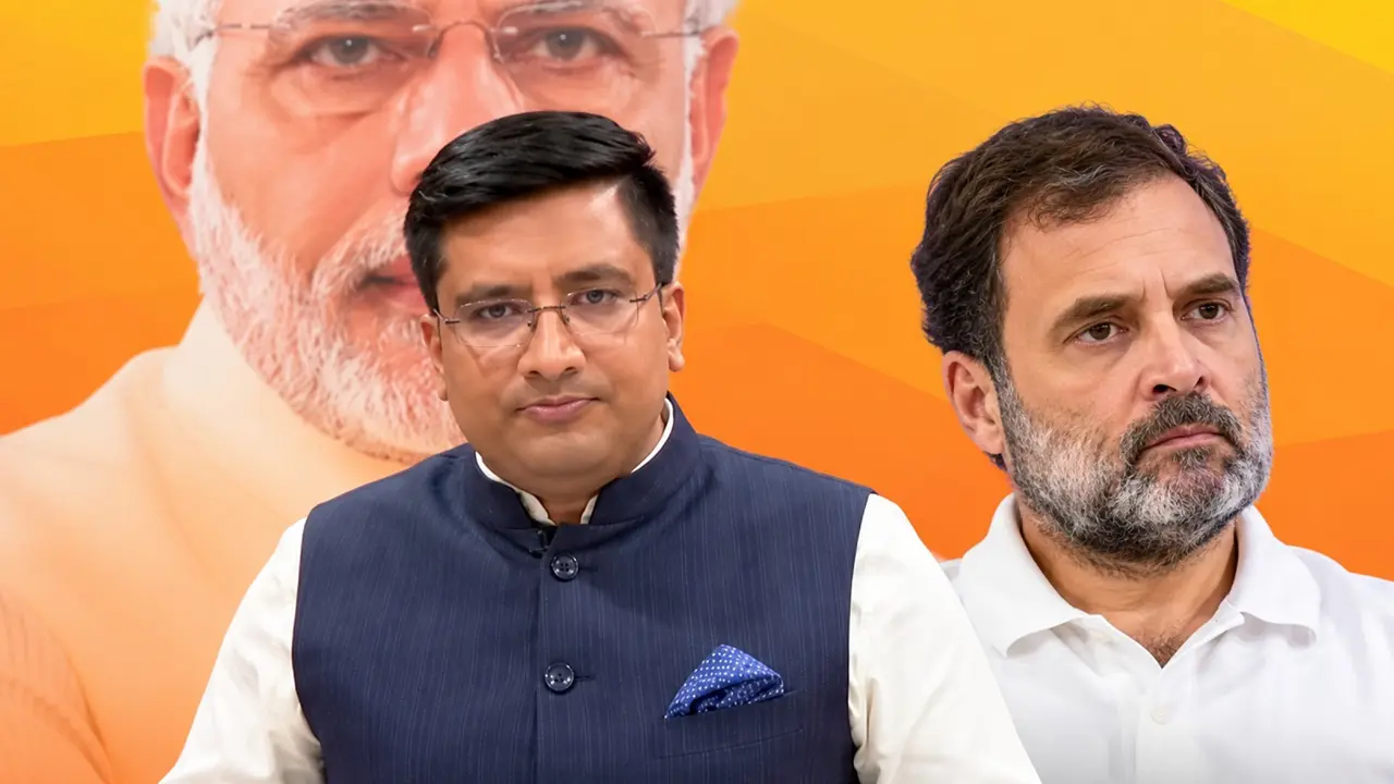 विदेशी अरबपतियों के पपेट के रूप में राहुल नजर आ रहे हैं, स्टारलिंक के खिलाफ बोलने वाली कांग्रेस अब उसके पक्ष में क्यों...', BJP ने उठाए सवाल siddharth yadav rahul gandhi