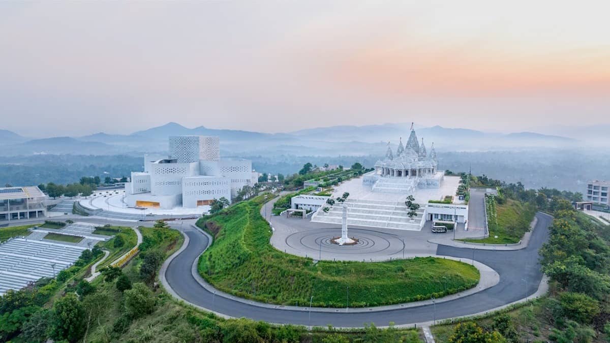 Small Rural Town With Hospital, Science College and University Coming Up: How Dharampur Is Matching Mumbai Standards