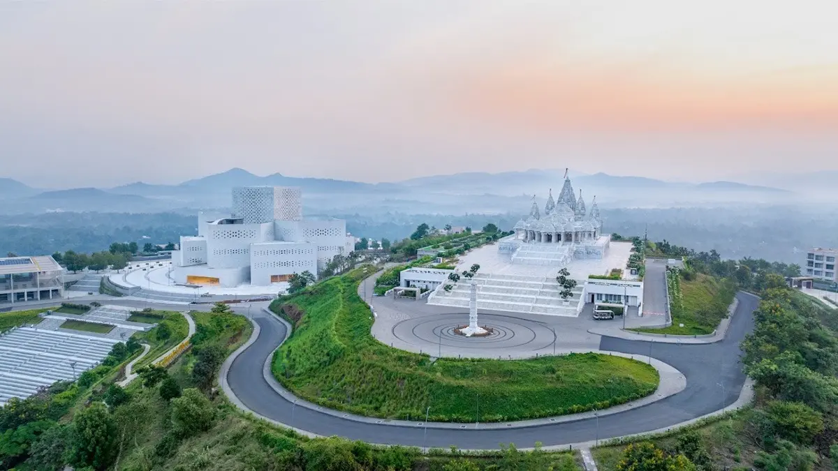 Small Rural Town With Hospital, Science College and University Coming Up: How Dharampur Is Matching Mumbai Standards Small Rural Town With Hospital, Science College and University Coming Up: How Dharampur Is Matching Mumbai Standards