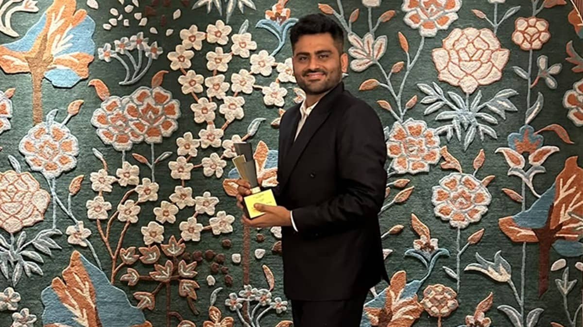 Smarthveer Sidana Named 'AI Entrepreneur of the Year' by Outlook Business Following Major North American Expansion