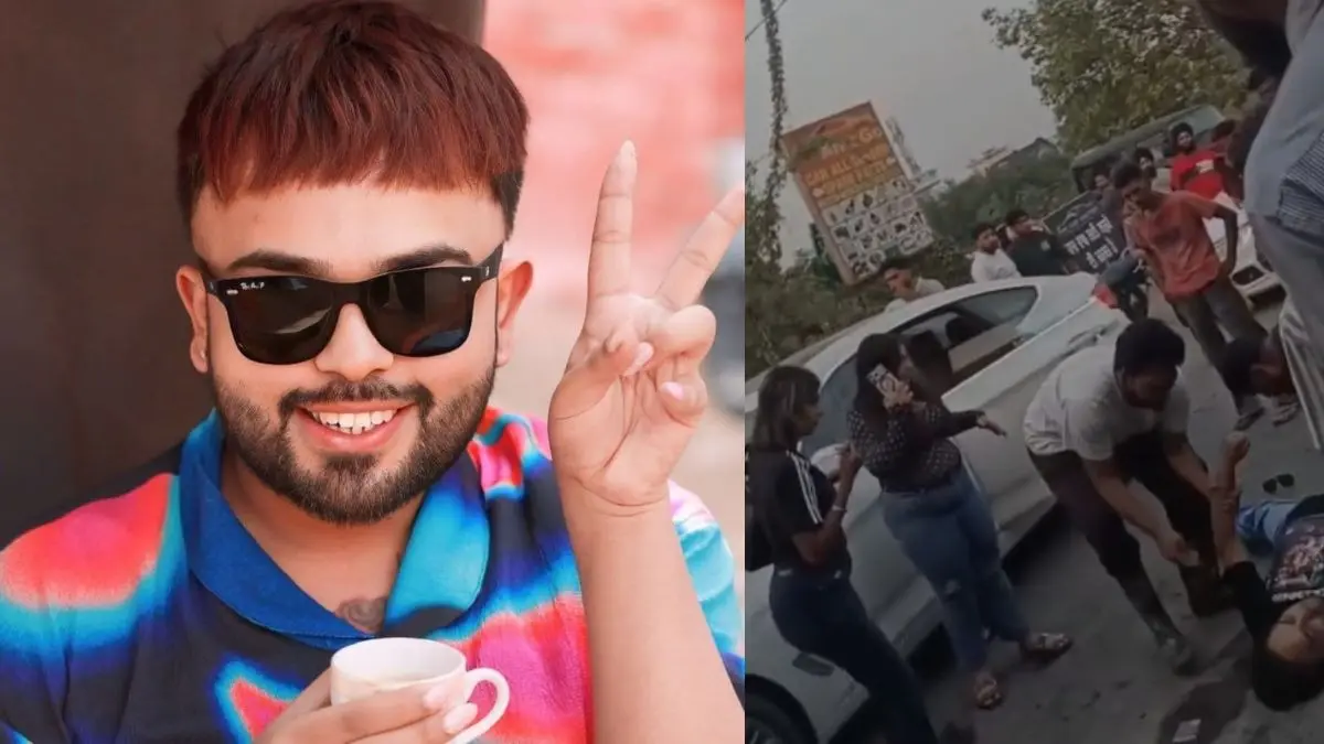 अमृतसर में बेखौफ बदमाशों का तांडव, सोशल मीडिया इन्फ्लुएंसर और मेकअप आर्टिस्ट मैड संधू की गोली मारकर हत्या Social media influencer Mad Sandhu shot dead in Amritsar