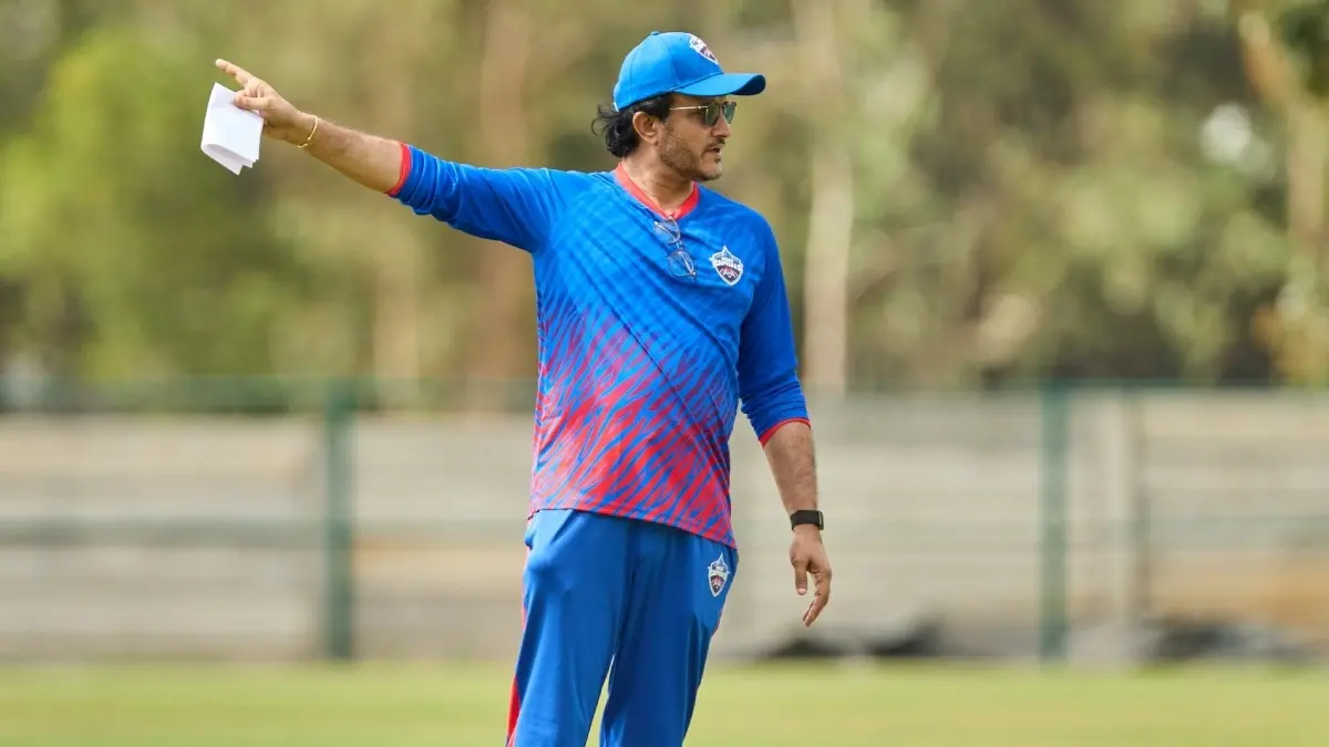 Sourav Ganguly Appointed Delhi Capitals Head Coach Ahead Of IPL 2027 Sourav Ganguly appointed as Delhi Capitals captain