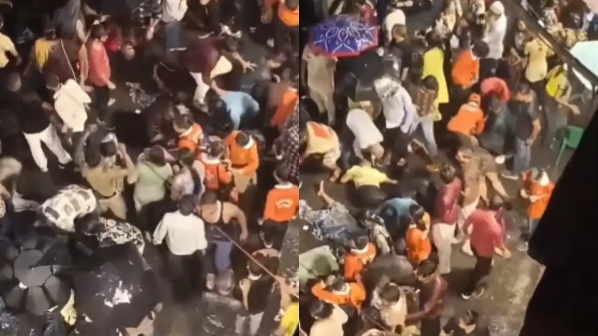 At Least 17 Dead, Over 30 Injured After Stampede-like Situation at a North Kolkata Durga Puja Pandal Stampede-like Situation at a North Kolkata Durga Puja Pandal Leaves Dozens Injured