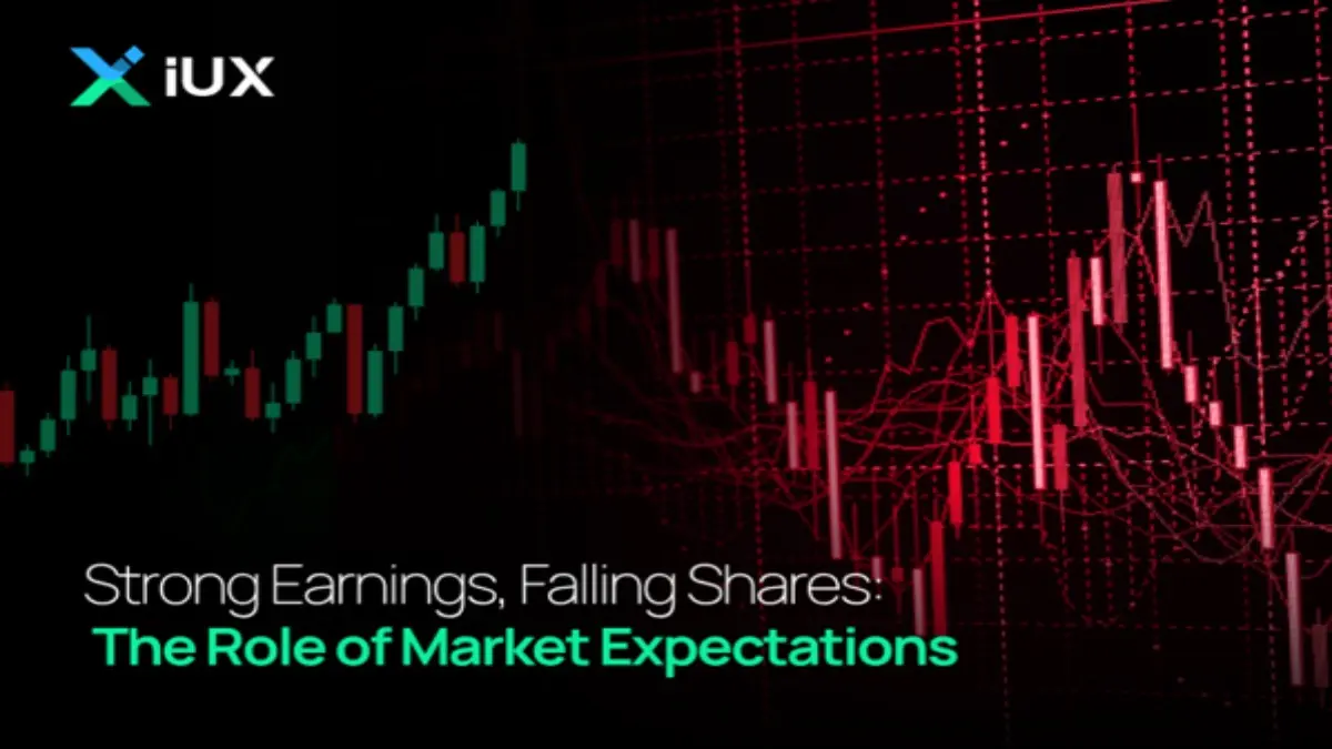Strong Earnings, Falling Shares: The Role of Market Expectations Strong Earnings, Falling Shares: The Role of Market Expectations