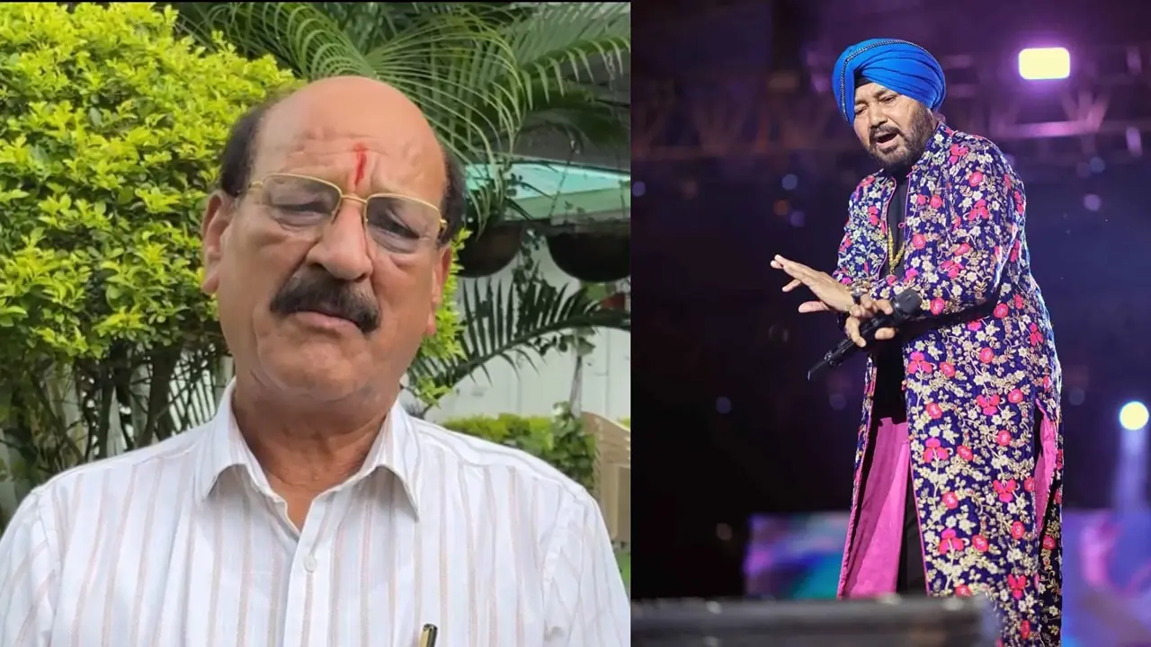 बवाल के बाद बैकफुट पर आए उत्तराखंड के मंत्री सुबोध उनियाल! दलेर मेहंदी से मांगी माफी, भाइ मीका सिंह बोले- कलाकारों को होना चाहिए सम्मान Subodh Uniyal Apologises To Daler Mehndi, Mika Singh's Team Shares Statement