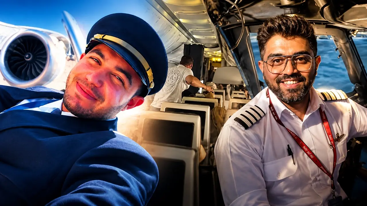 Syria Connect, Extremist Views, Al Qaeda Ideology: Omani Co-Pilot Who Attacked Capt Machchhar Was Indoctrinated Syria Connect, Extremist Views, Al Qaeda Ideology: Omani Co-Pilot Who Attacked Capt Machchhar Was Indoctrinated