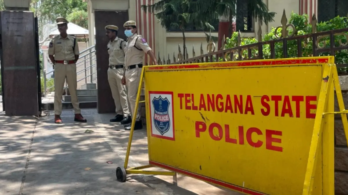 Telangana Woman Alleges Husband Forcibly Recruited into Russian Army, Seeks Centre’s Help Telangana Woman Alleges Husband Forcibly Recruited into Russian Army, Seeks Centre’s Help