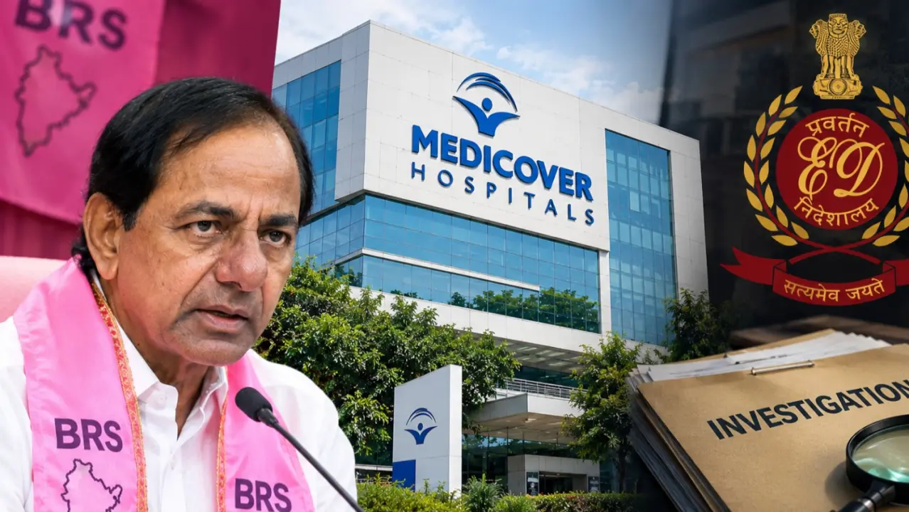Telangana High Court Grants Medicover Interim Relief as ₹13,200-Crore KKR Deal Triggers Political Row; BRS Seeks ED Probe Telangana’s ₹13,200-Crore Medicover Deal Triggers Political Row, BRS Seeks ED Probe