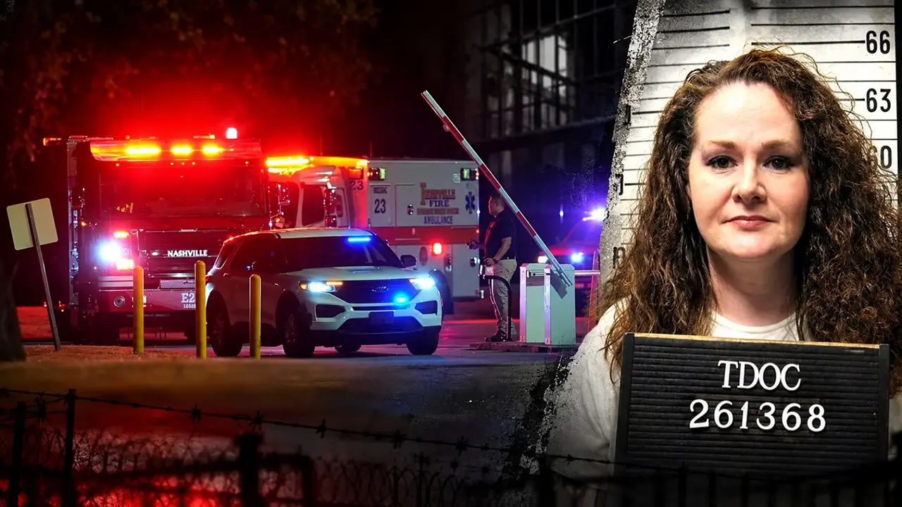 Tennessee Governor Halts Executions After Christa Gail Pike Survives Lethal Injection Attempt Tennessee death row inmate Christa Pike survives execution attempt